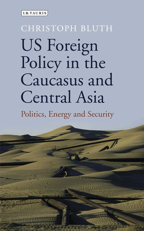 US Foreign Policy in the Caucasus and Central Asia: Politics, Energy and Security: 68 (Library of International Relations)