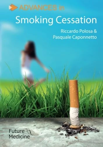 Advances in Smoking Cessation - Future Medicine Ltd Book