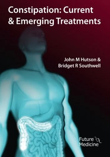 Constipation: Current and Emerging Treatments - Book