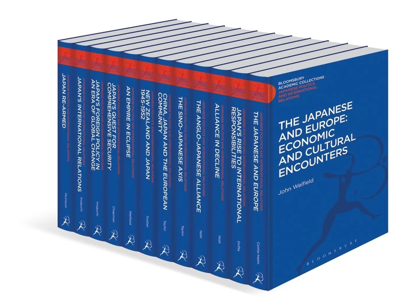 Bloomsbury Academic Collections: Japanese Politics and International Relations