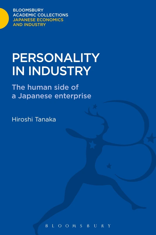 Bloomsbury Personality in Industry - Japanese Business History