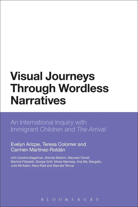 Visual Journeys Through Wordless Narratives: An International Inquiry With Immigrant Children and The Arrival - Image 1