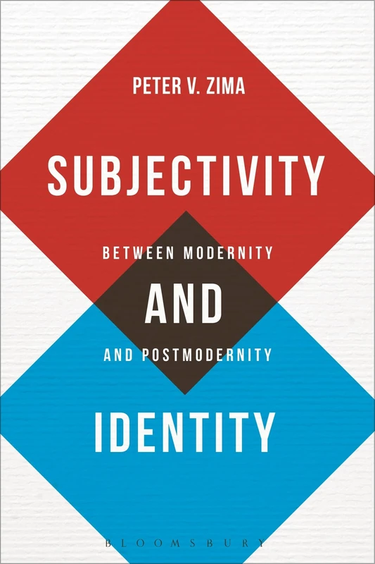 Bloomsbury Subjectivity and Identity Philosophy Book