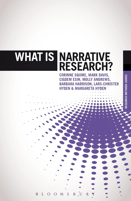 What is Narrative Research? (The 'What is?' Research Methods Series)
