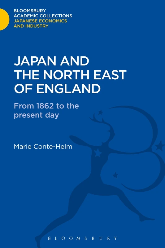 Bloomsbury - Japan and the North East of England History Book