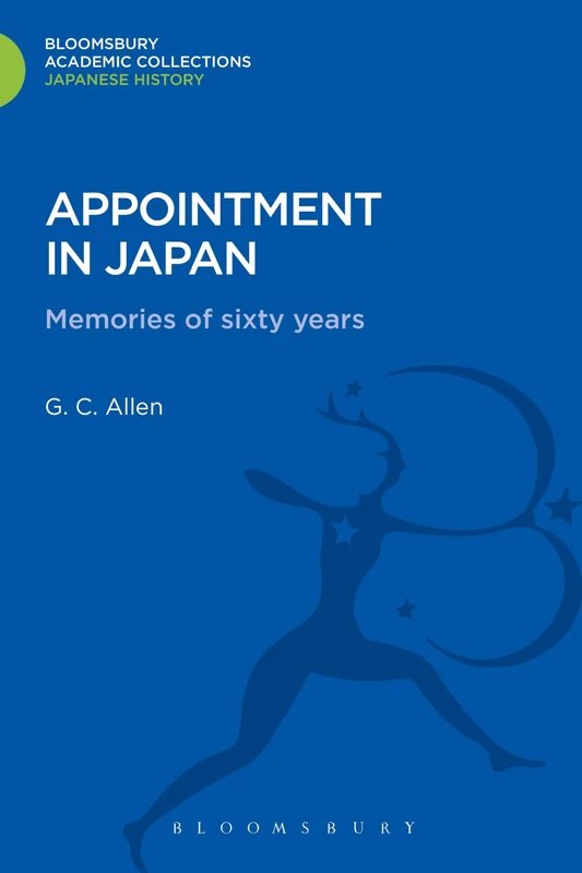 Bloomsbury Appointment in Japan: Memories of Sixty Years - Image 1