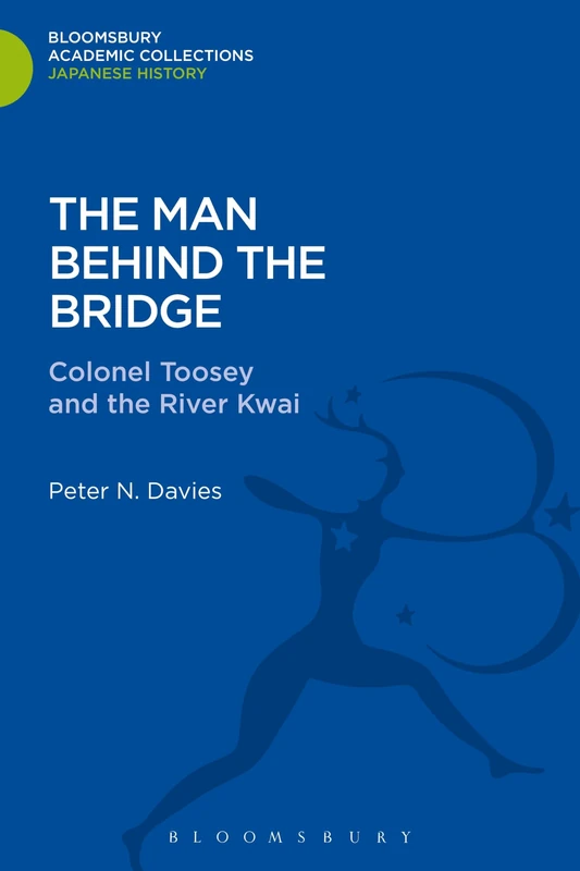 Bloomsbury The Man Behind the Bridge: Colonel Toosey Book - Image 1