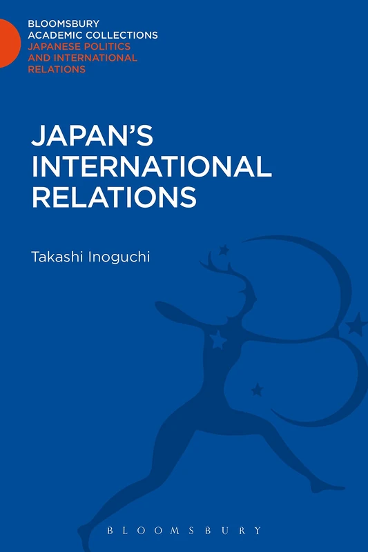 Bloomsbury Academic Japan's International Relations Book