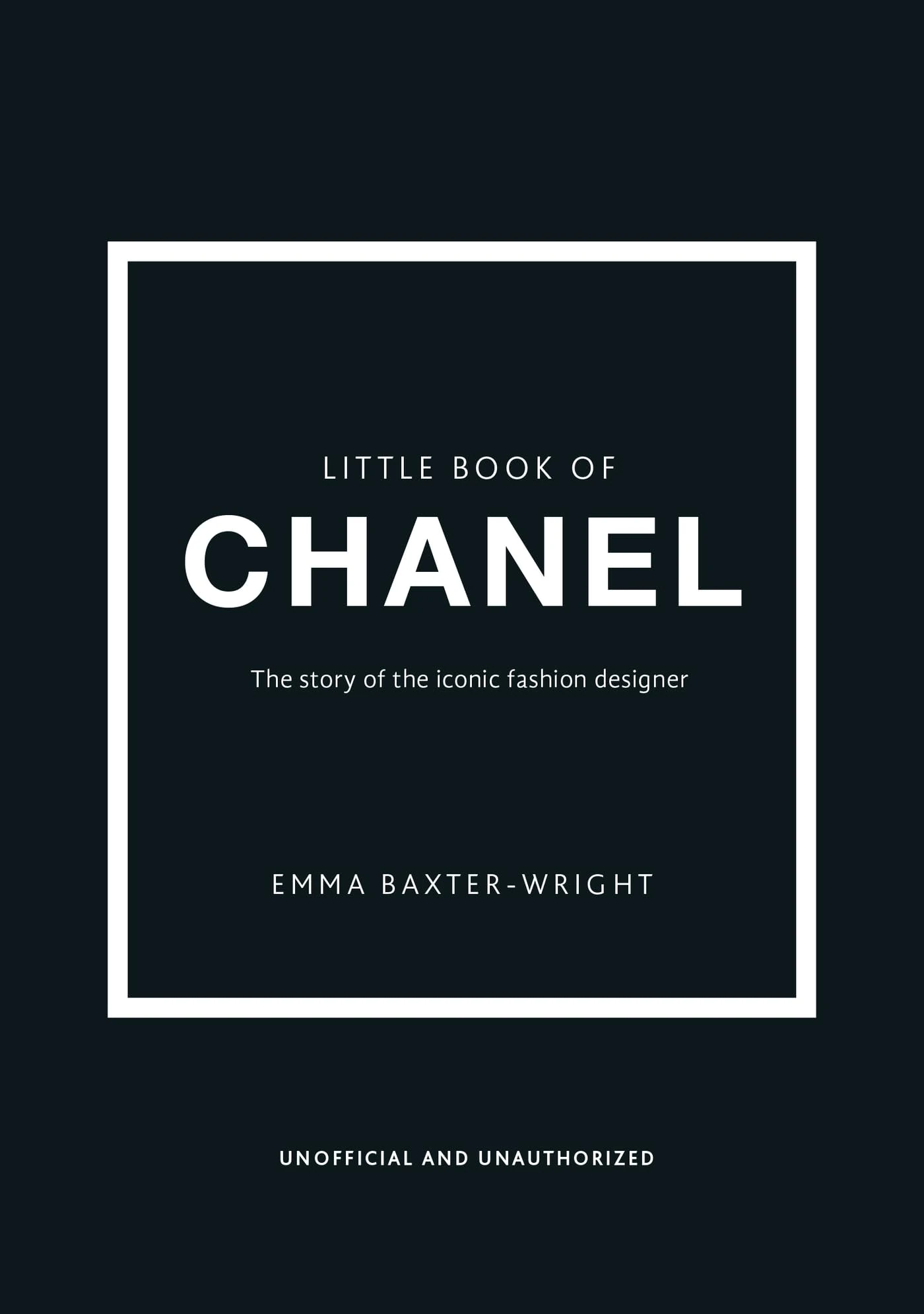 Little Book of Chanel: New Edition: 3 (Little Book of Fashion)