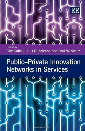 Public–Private Innovation Networks in Services