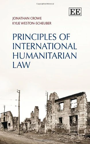 Principles of International Humanitarian Law