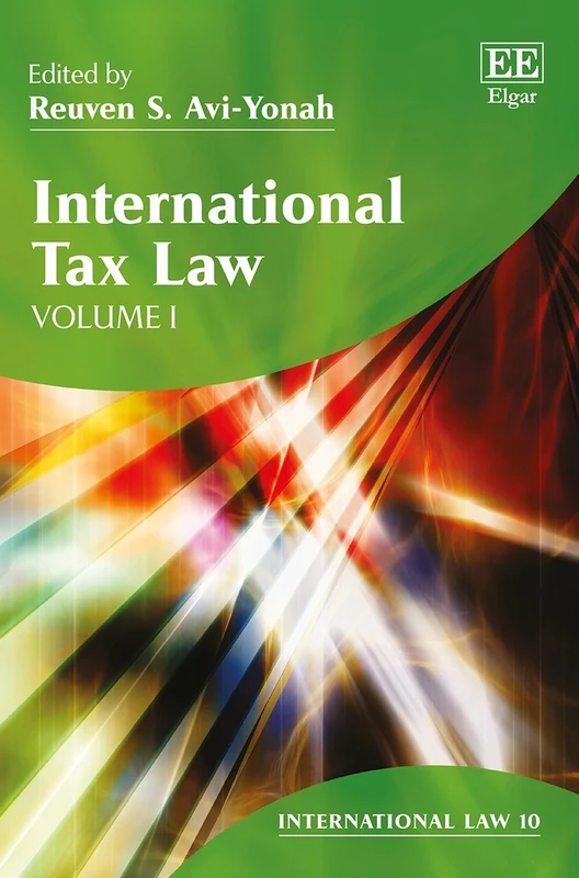 International Tax Law (International Law series)