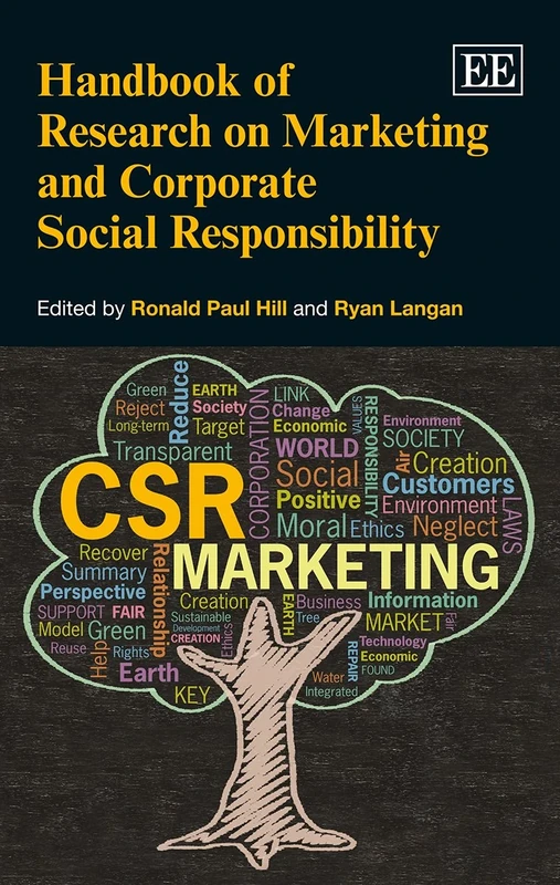 Handbook of Research on Marketing and Corporate Social Responsibility (Research Handbooks in Business and Management series)
