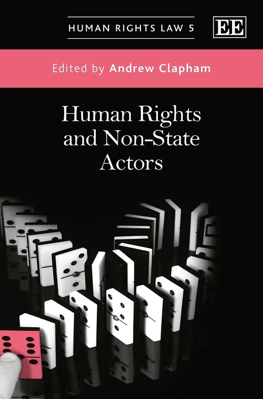 Human Rights and Non-State Actors (Human Rights Law series)