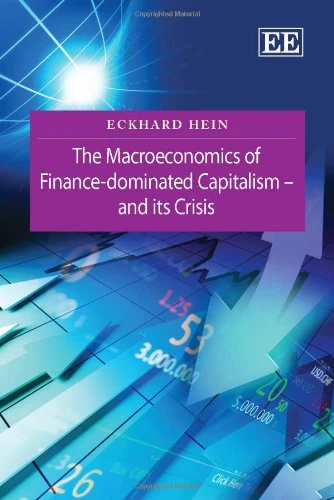 The Macroeconomics of Finance-Dominated Capitalism – and its Crisis