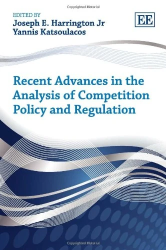 Recent Advances in the Analysis of Competition Policy and Regulation