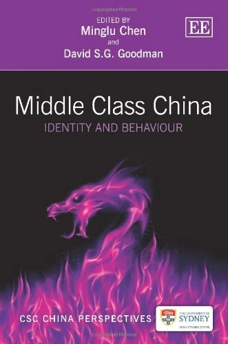 Middle Class China: Identity and Behaviour (CSC China Perspectives series) - Image 1