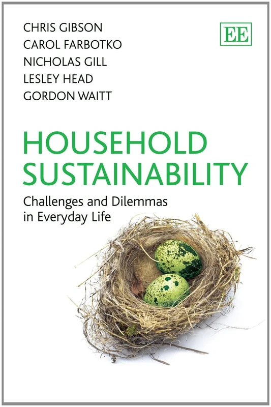 Household Sustainability: Challenges and Dilemmas in Everyday Life