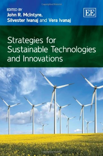 Strategies for Sustainable Technologies and Innovations - Book