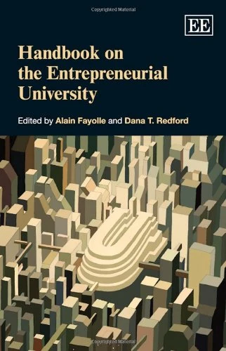 Edward Elgar Handbook on the Entrepreneurial University
