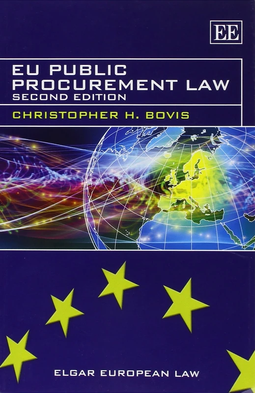 EU Public Procurement Law: Second Edition (Elgar European Law series)