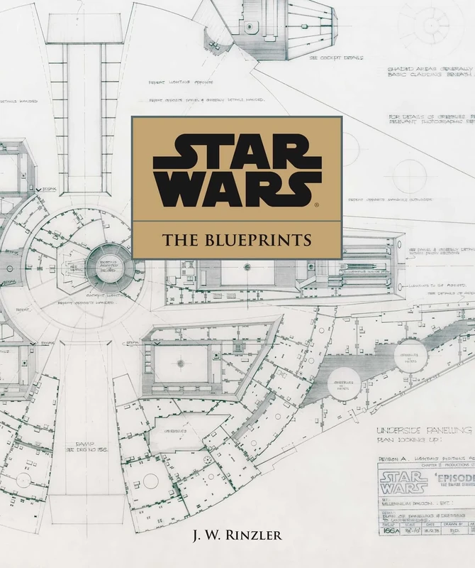 Star Wars - The Blueprints