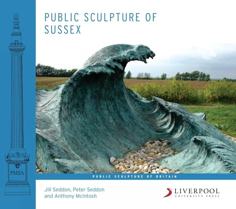 Public Sculpture of Sussex (Public Sculpture of Britain): 17