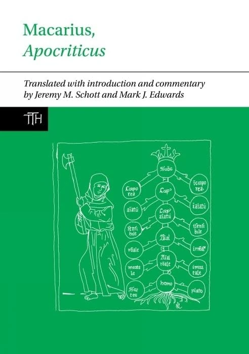 Macarius, Apocriticus: Introduction, Translation, and Notes (Translated Texts for Historians): 62 - Image 1