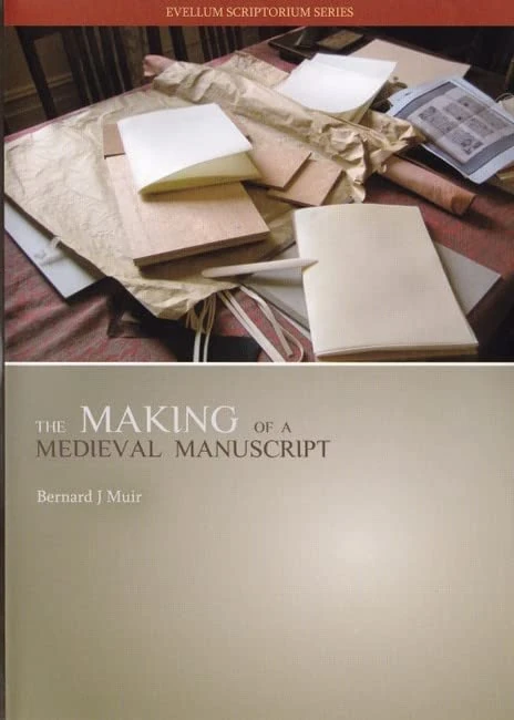 The Making of a Medieval Manuscript DVD - Pal Version