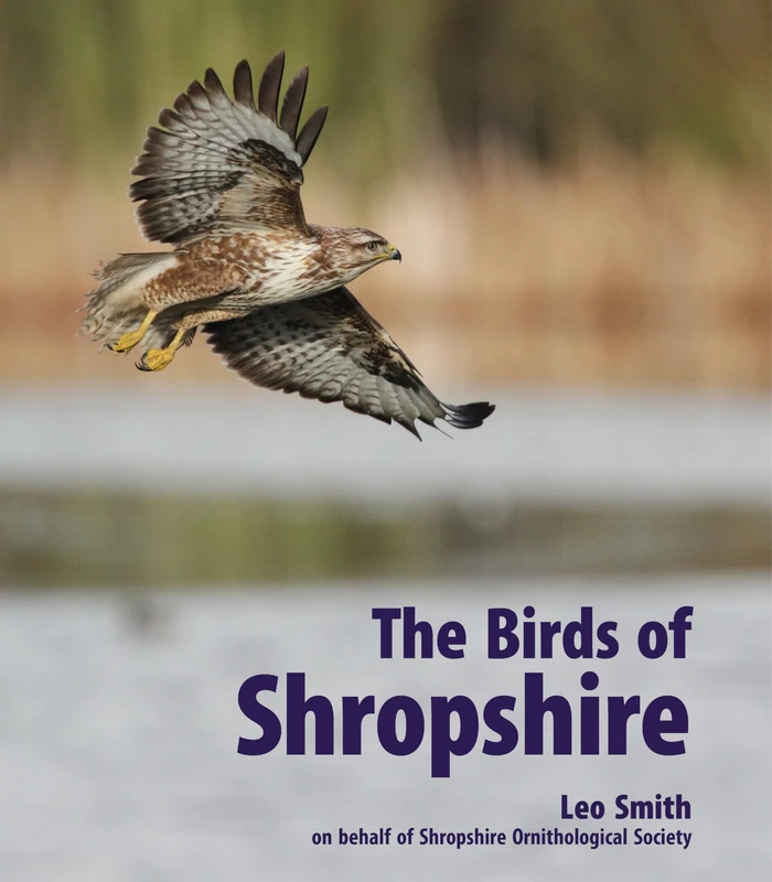 The Birds of Shropshire (Society for the Study of Nineteenth Century Ireland)