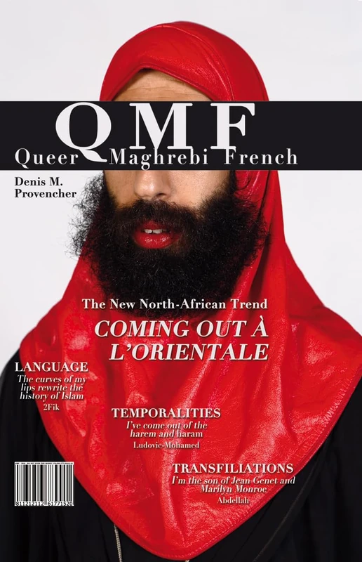 Queer Maghrebi French by Liverpool University Press