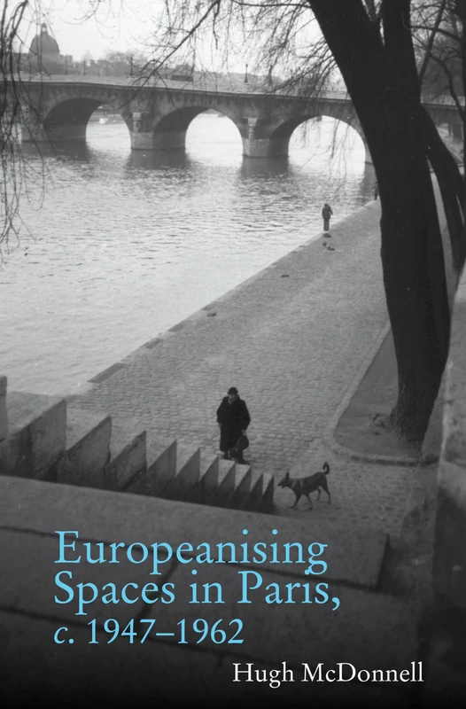 Europeanising Spaces in Paris - Image 1