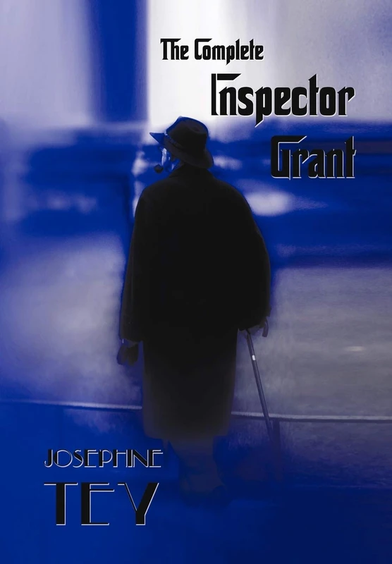 The Complete Inspector Grant - Image 1