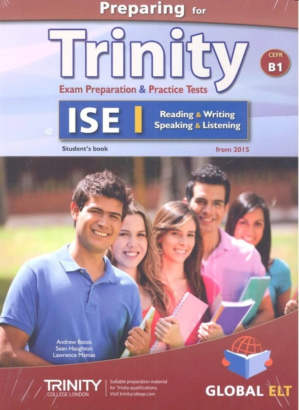 PREPARING IN TRINITY ISE I SELF STUDY (B1)