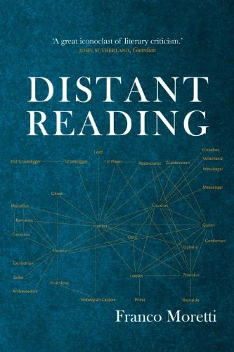 Distant Reading - Image 1