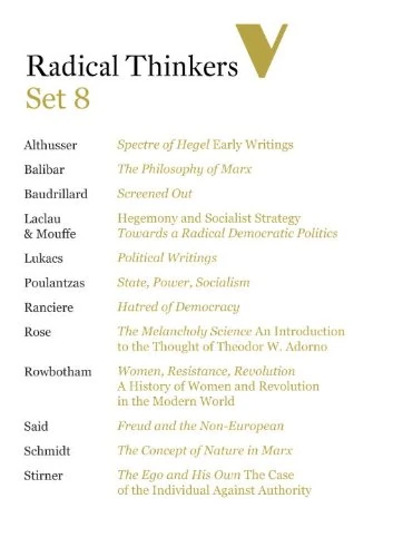 Radical Thinkers Set 8 - Image 1