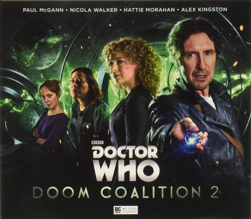 Doctor Who: 2 (Doom Coalition)