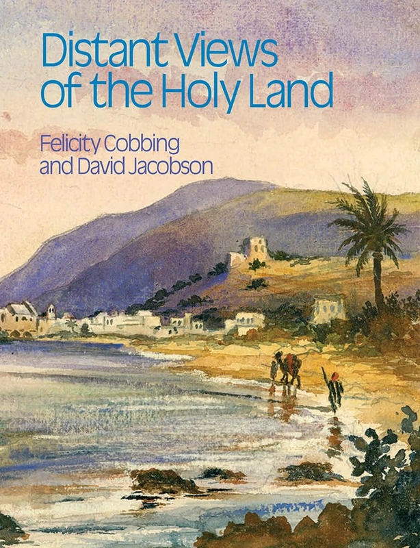 Equinox - Distant Views of the Holy Land - History Book