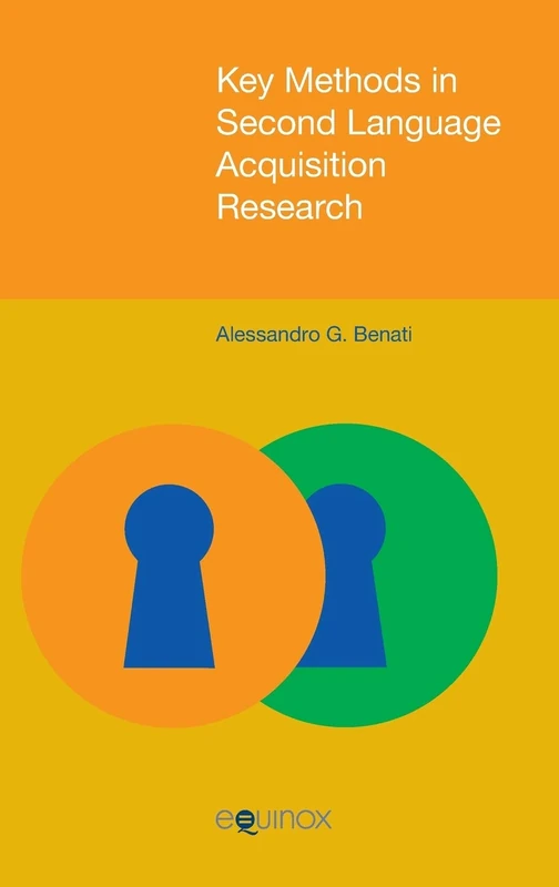 Key Methods in Second Language Acquisition Research 2015