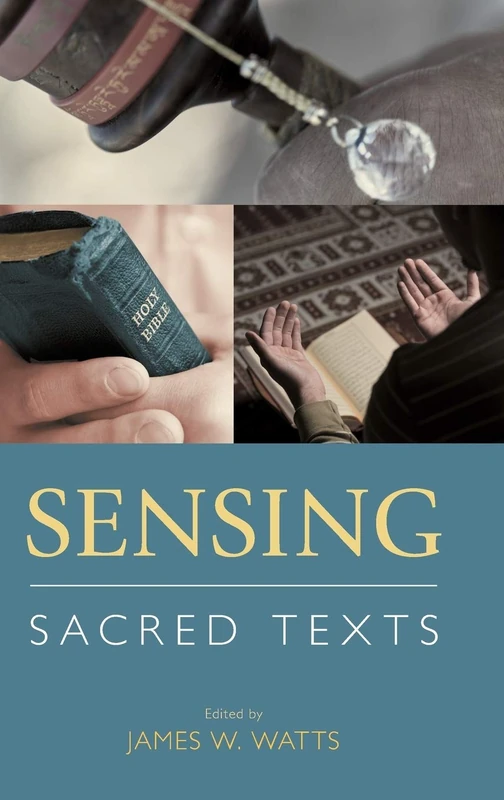 Sensing Sacred Texts (Comparative Research on Iconic and Performative Texts)