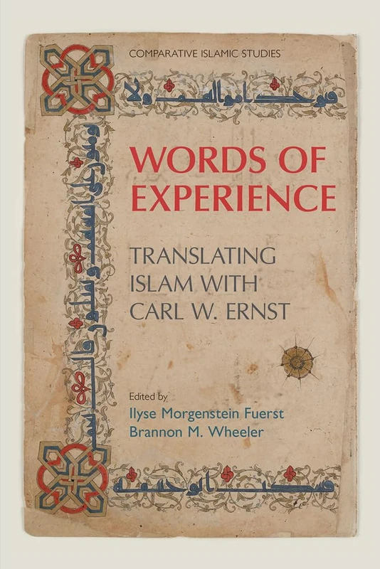Words of Experience: Translating Islam by Carl W. Ernst - Image 1