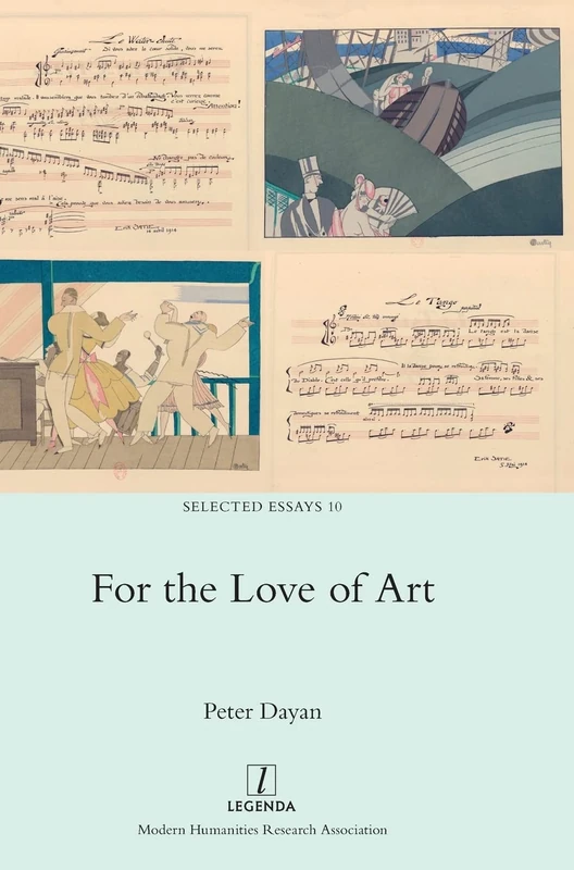 For the Love of Art: 10 (Selected Essays)