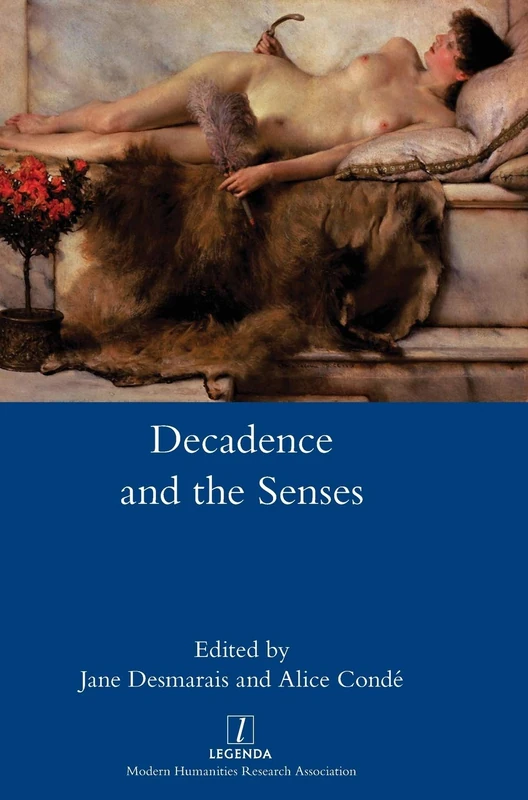 Decadence and the Senses - Image 1