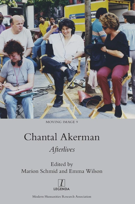 Chantal Akerman: Afterlives: 9 (Moving Image)