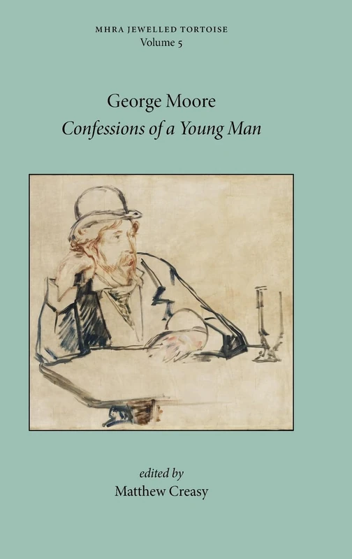 Confessions of a Young Man: 5 (Mhra Jewelled Tortoise) - Image 1