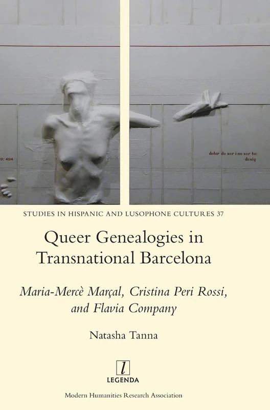 Queer Genealogies in Transnational Barcelona: Maria-Mercè Marçal, Cristina Peri Rossi, and Flavia Company: 37 (Studies in Hispanic and Lusophone Cultures) - Image 1