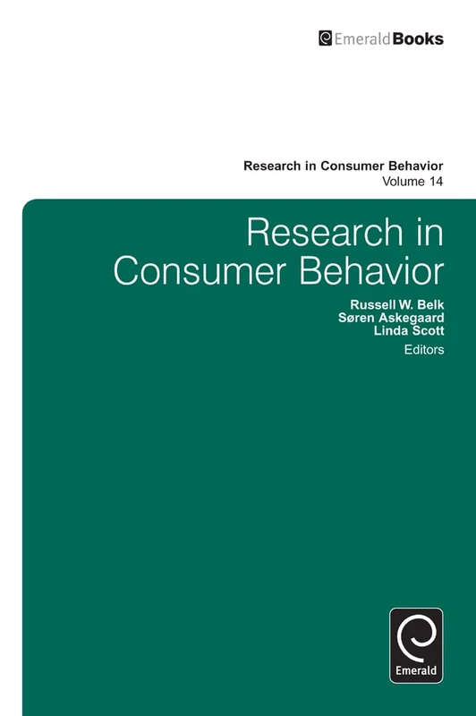 Research in Consumer Behavior: 14