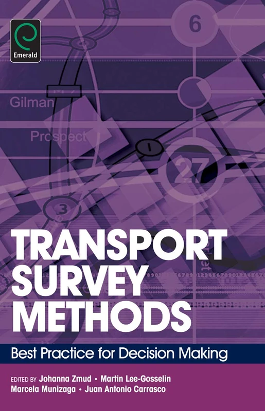 Emerald Transport Survey Methods - Decision Making Book