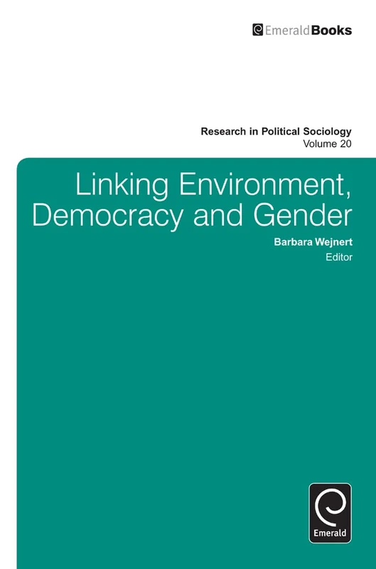 Politics and Public Policy: 20 (Research in Political Sociology, 20)