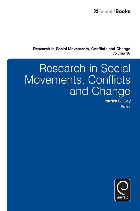 Research in Social Movements, Conflicts and Change: 36